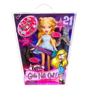 Bratz Girls Night Out 21st Birthday Edition Cloe